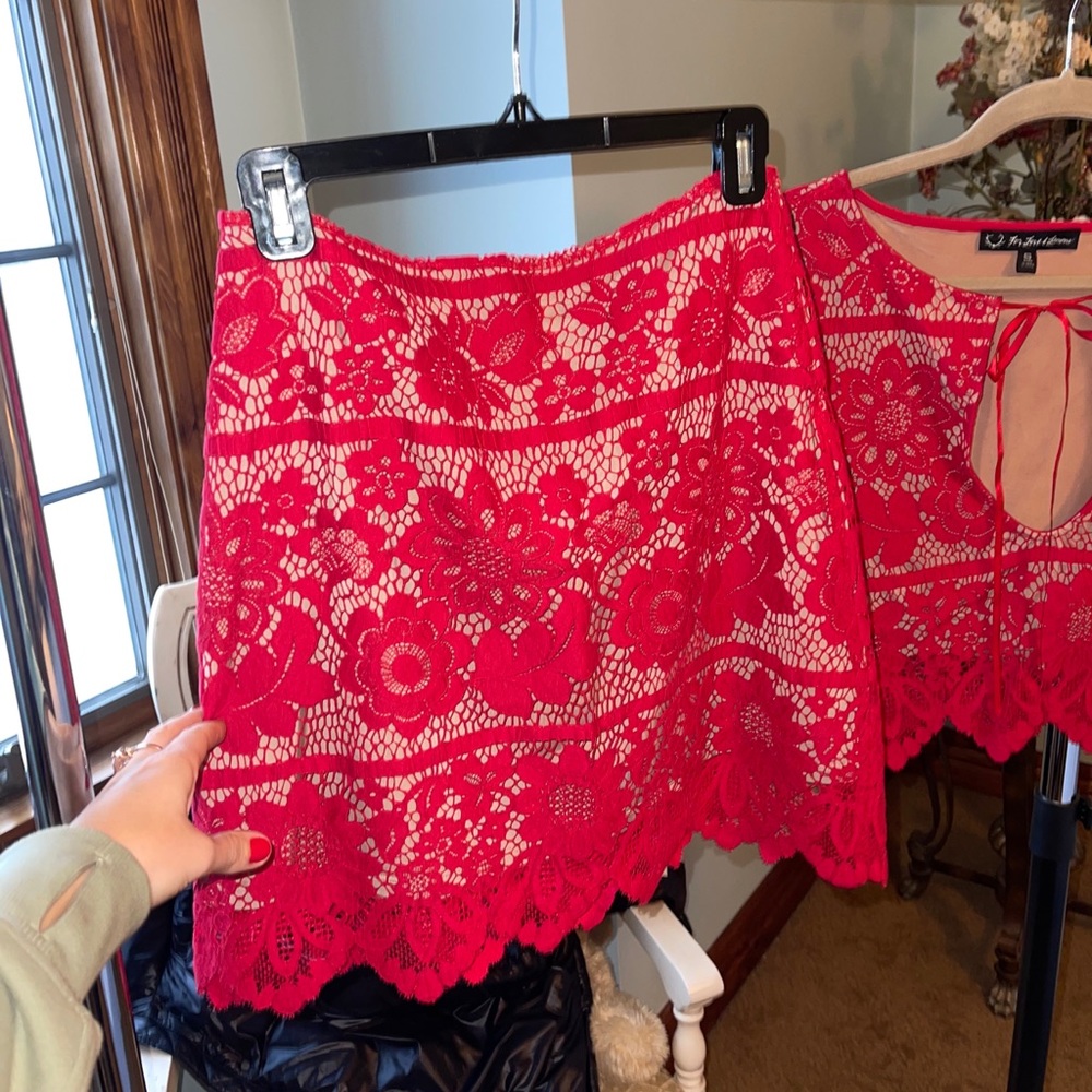 For love and lemons skirt